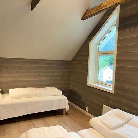 Brekke Gard Hostel Flåm Eksteriør billede