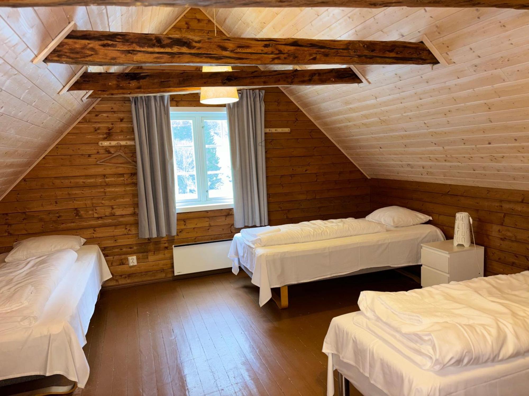 Brekke Gard Hostel Flåm Eksteriør billede