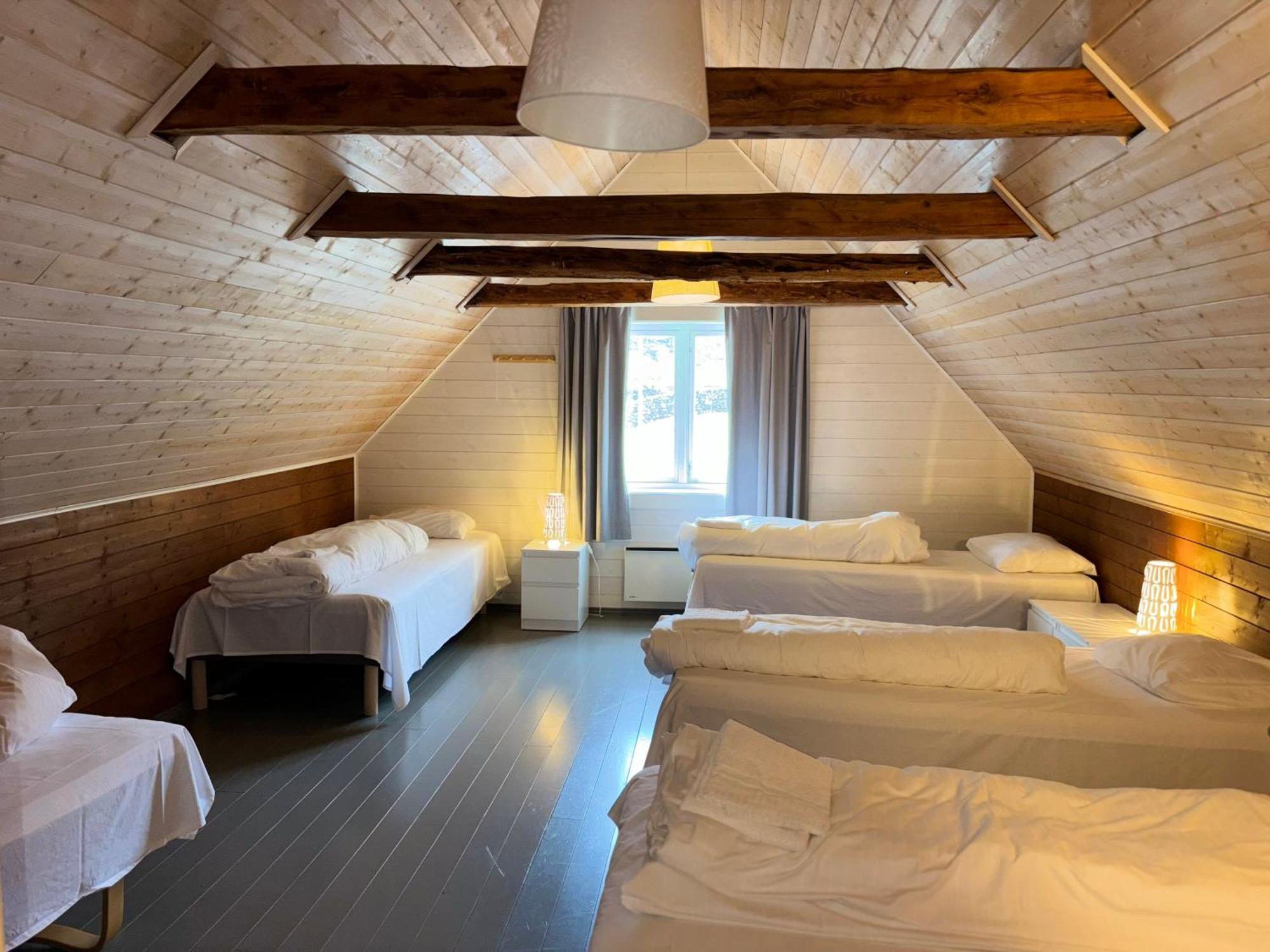 Brekke Gard Hostel Flåm Eksteriør billede