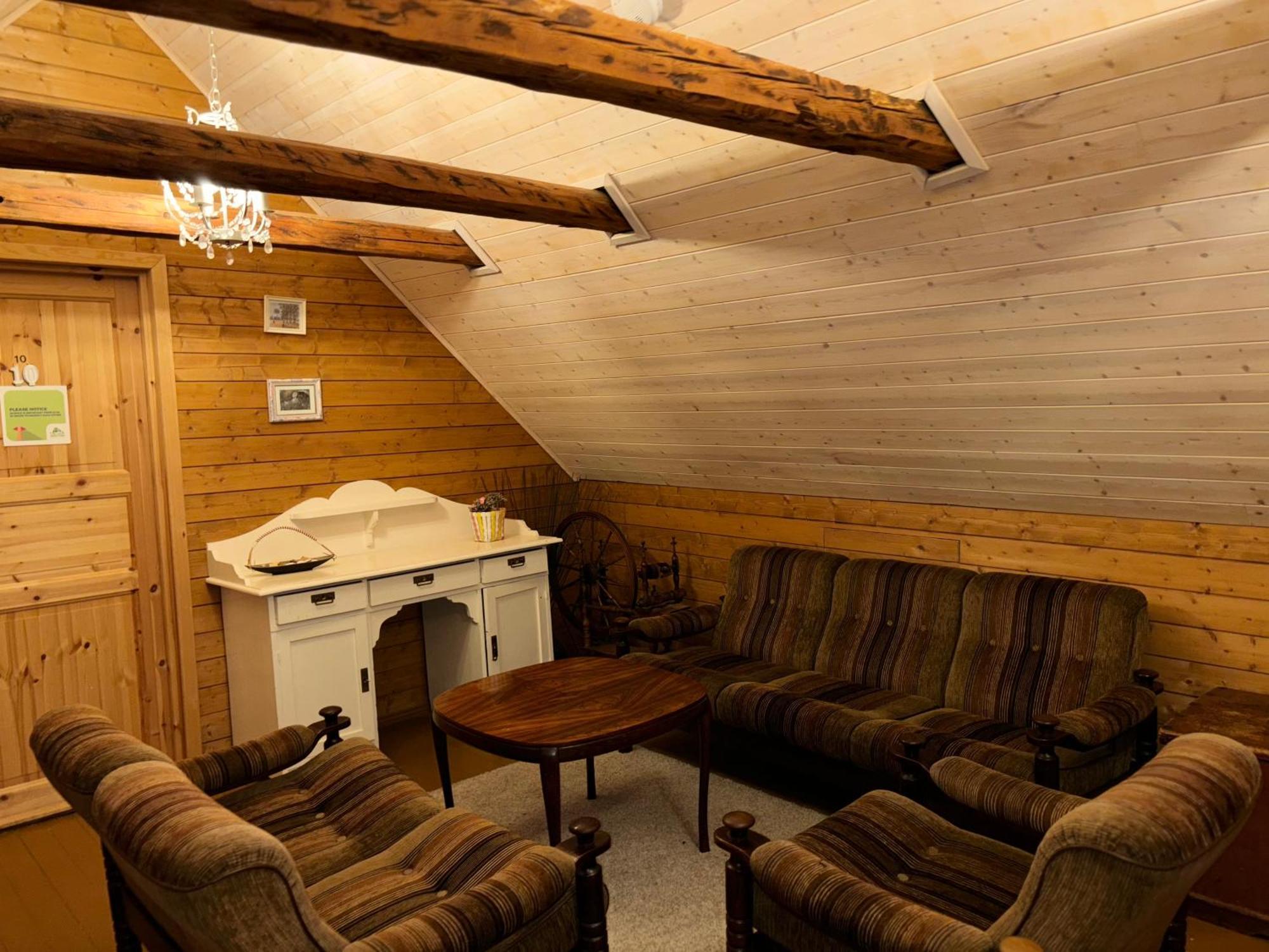 Brekke Gard Hostel Flåm Eksteriør billede