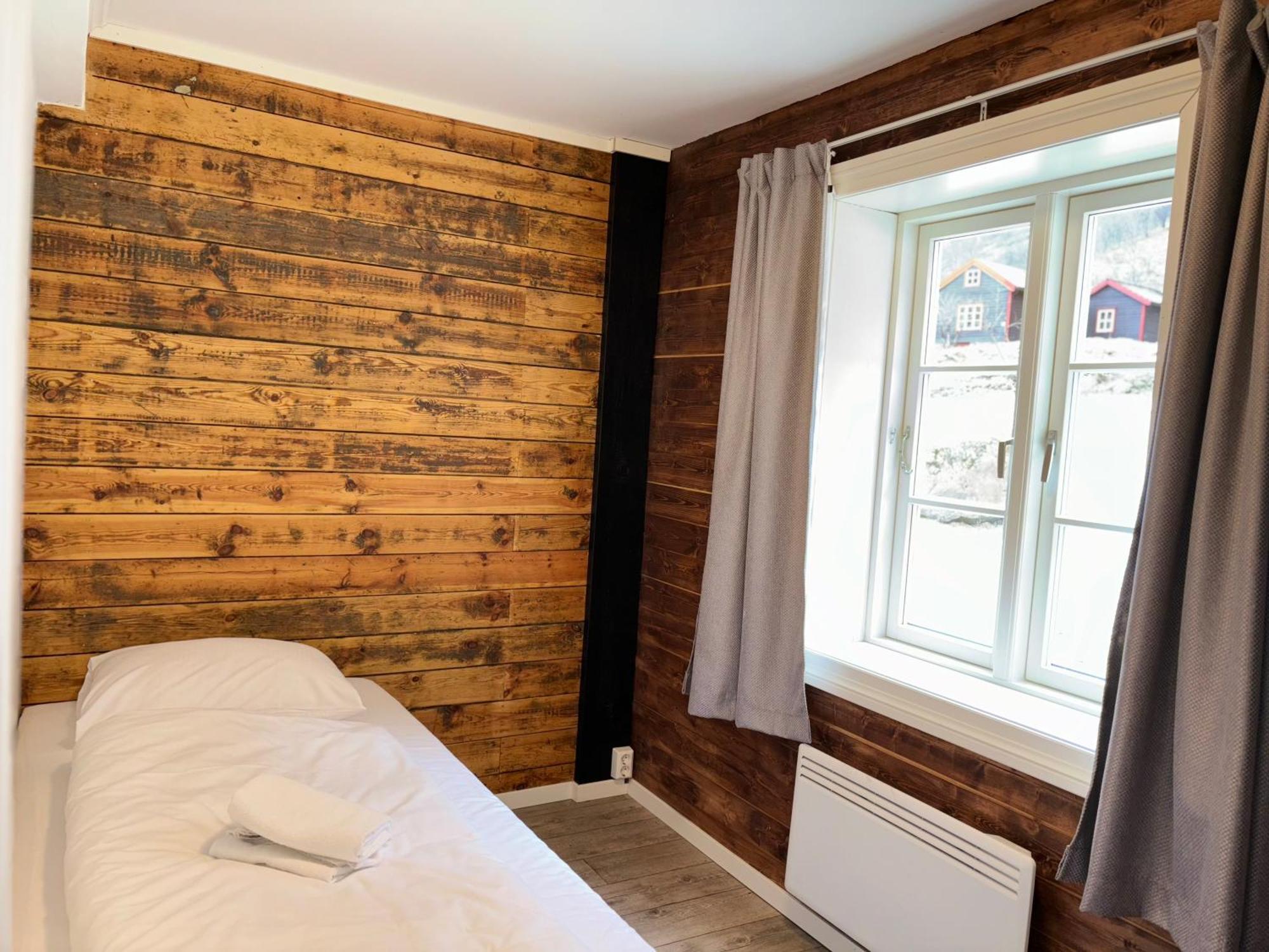 Brekke Gard Hostel Flåm Eksteriør billede