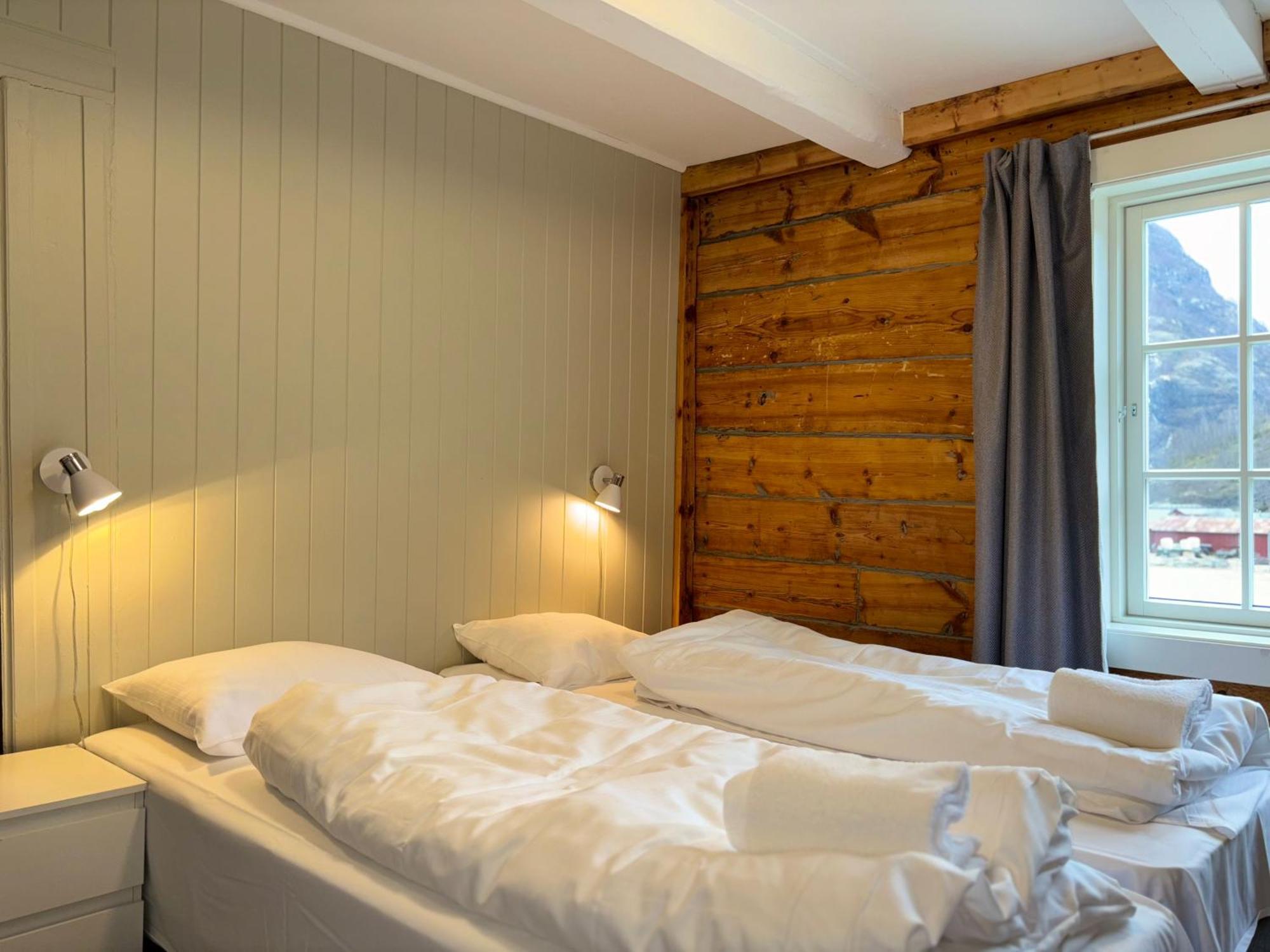 Brekke Gard Hostel Flåm Eksteriør billede