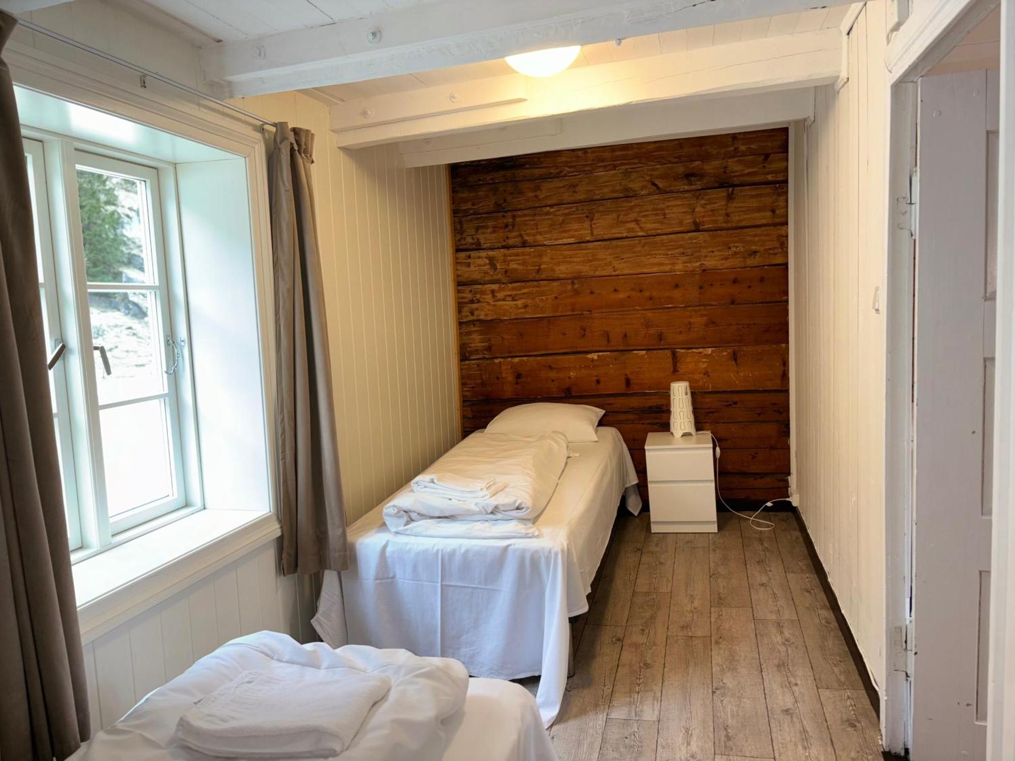 Brekke Gard Hostel Flåm Eksteriør billede