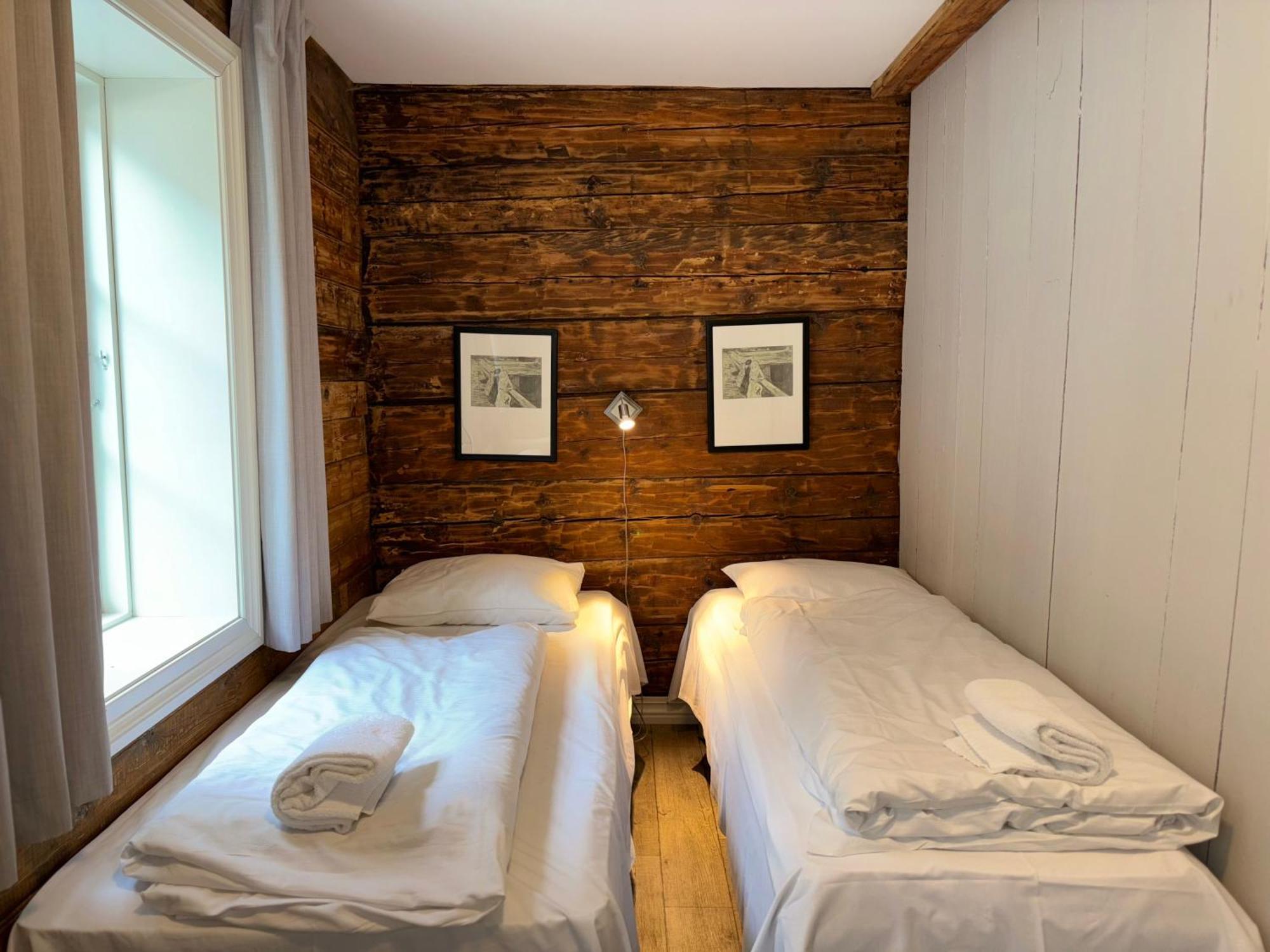 Brekke Gard Hostel Flåm Eksteriør billede