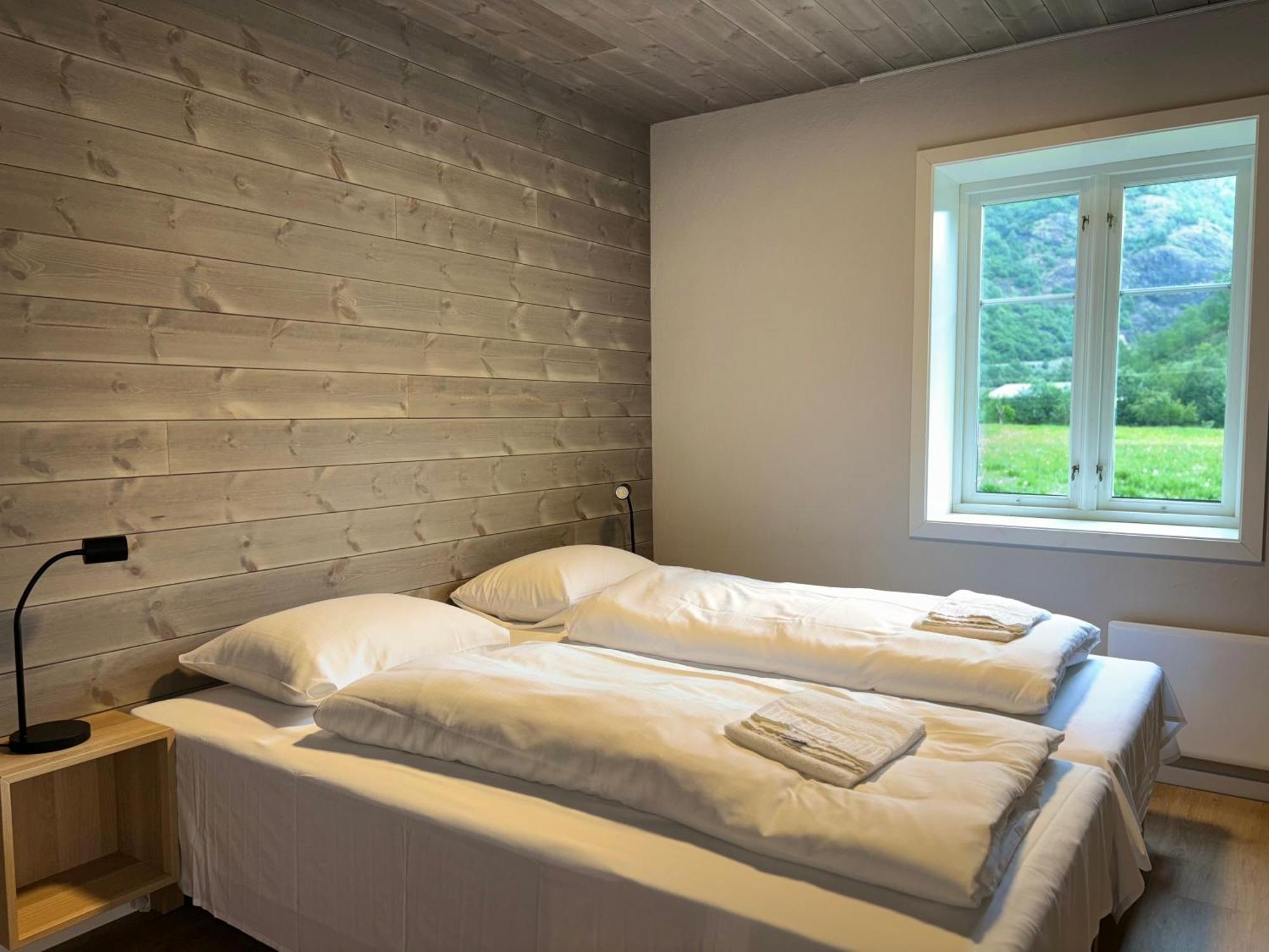 Brekke Gard Hostel Flåm Eksteriør billede