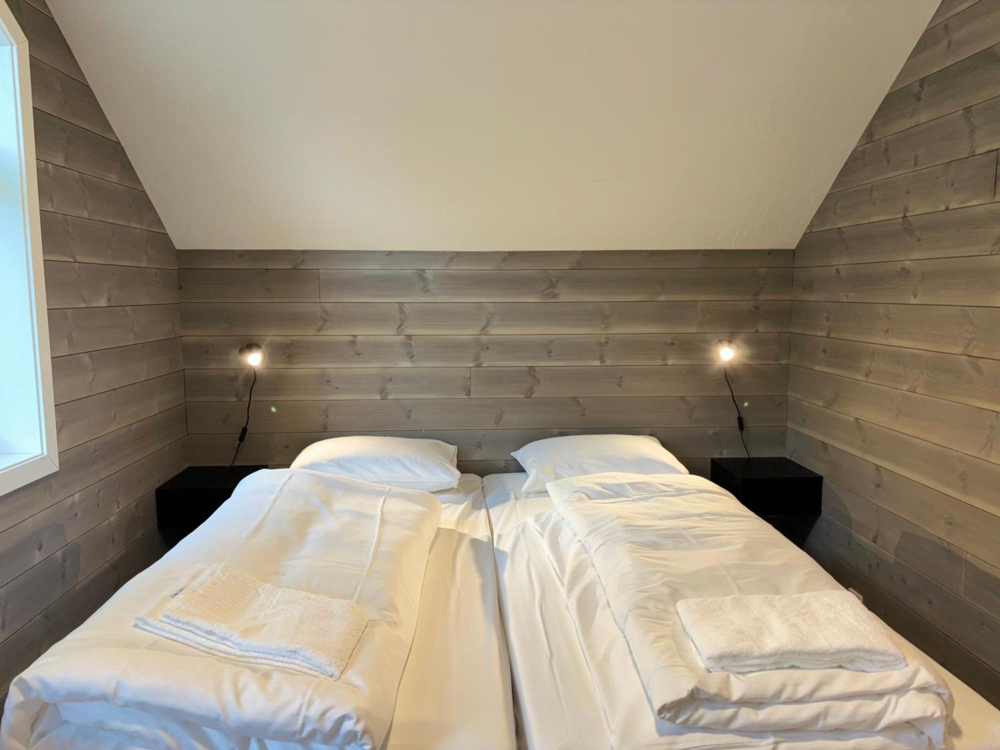 Brekke Gard Hostel Flåm Eksteriør billede