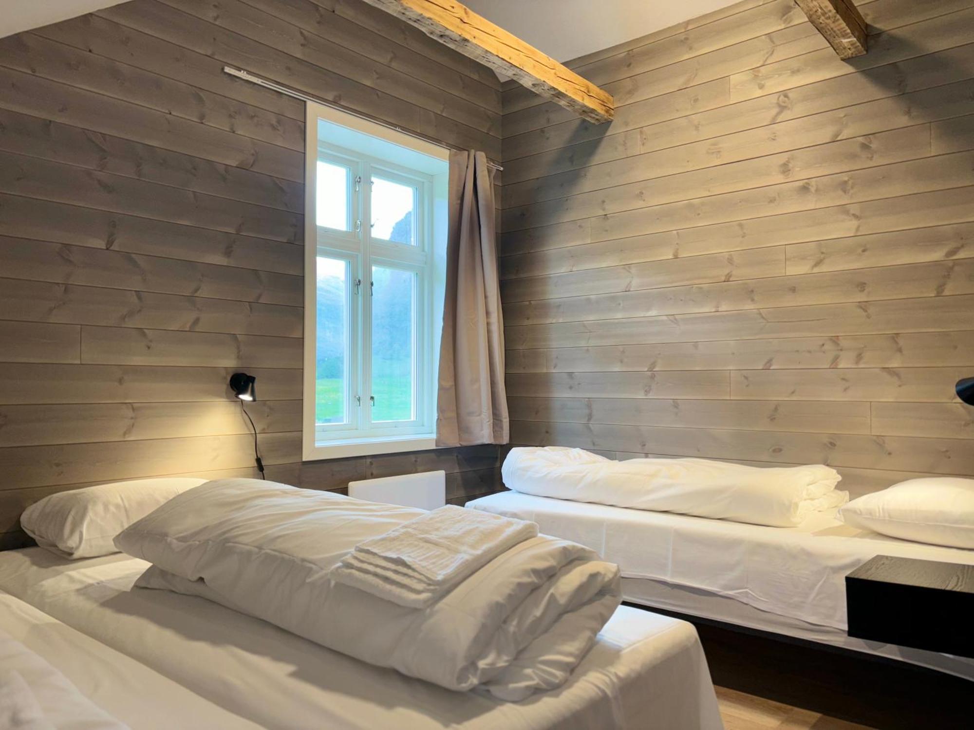 Brekke Gard Hostel Flåm Eksteriør billede