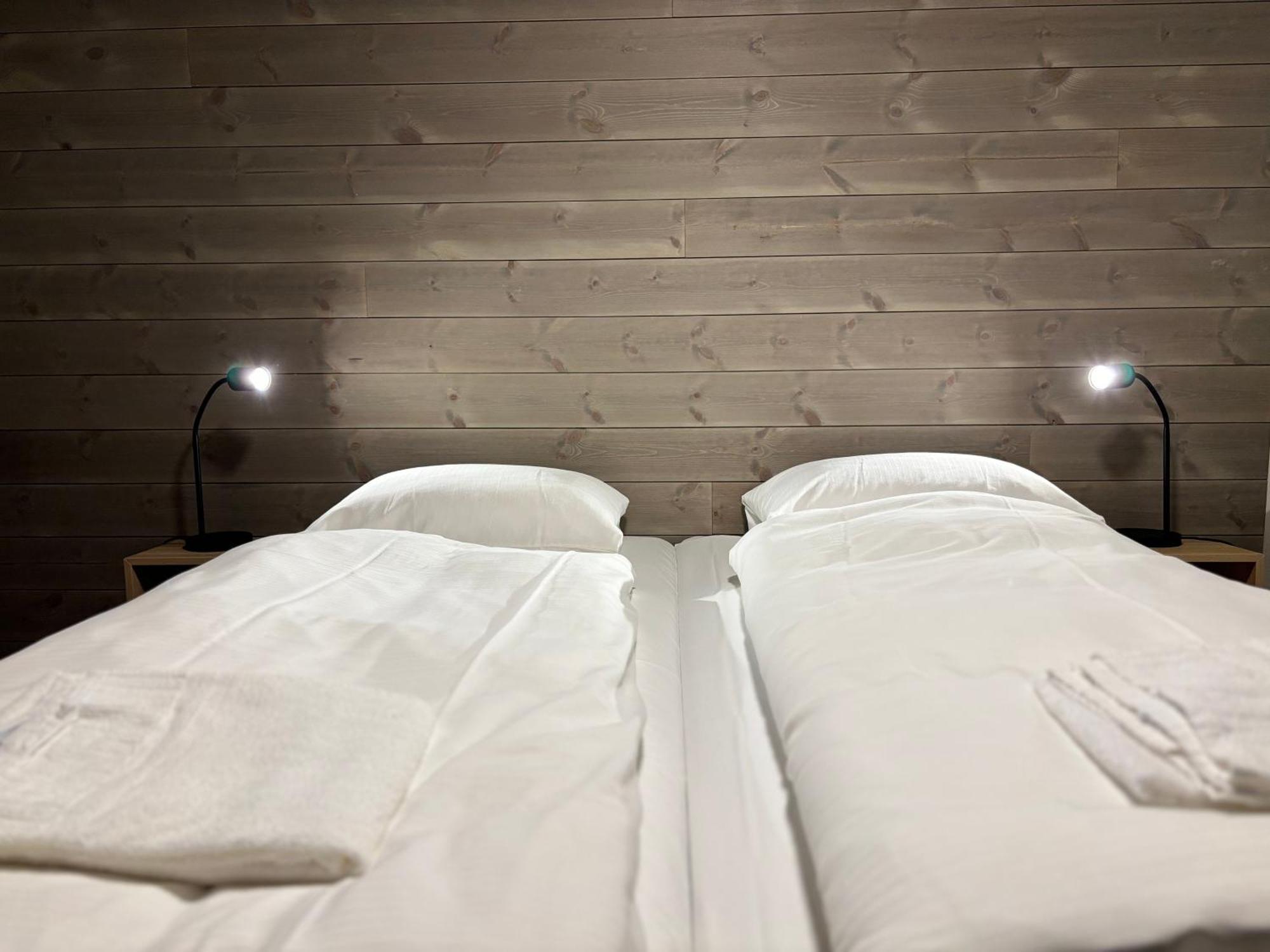 Brekke Gard Hostel Flåm Eksteriør billede