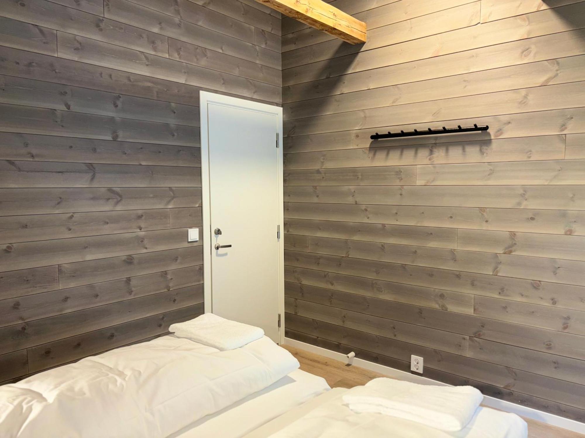 Brekke Gard Hostel Flåm Eksteriør billede