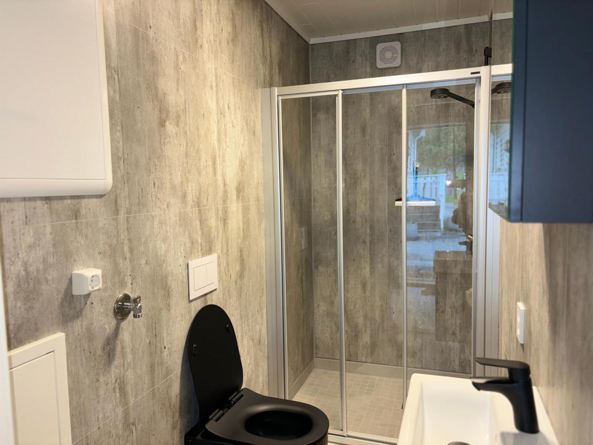 Brekke Gard Hostel Flåm Eksteriør billede