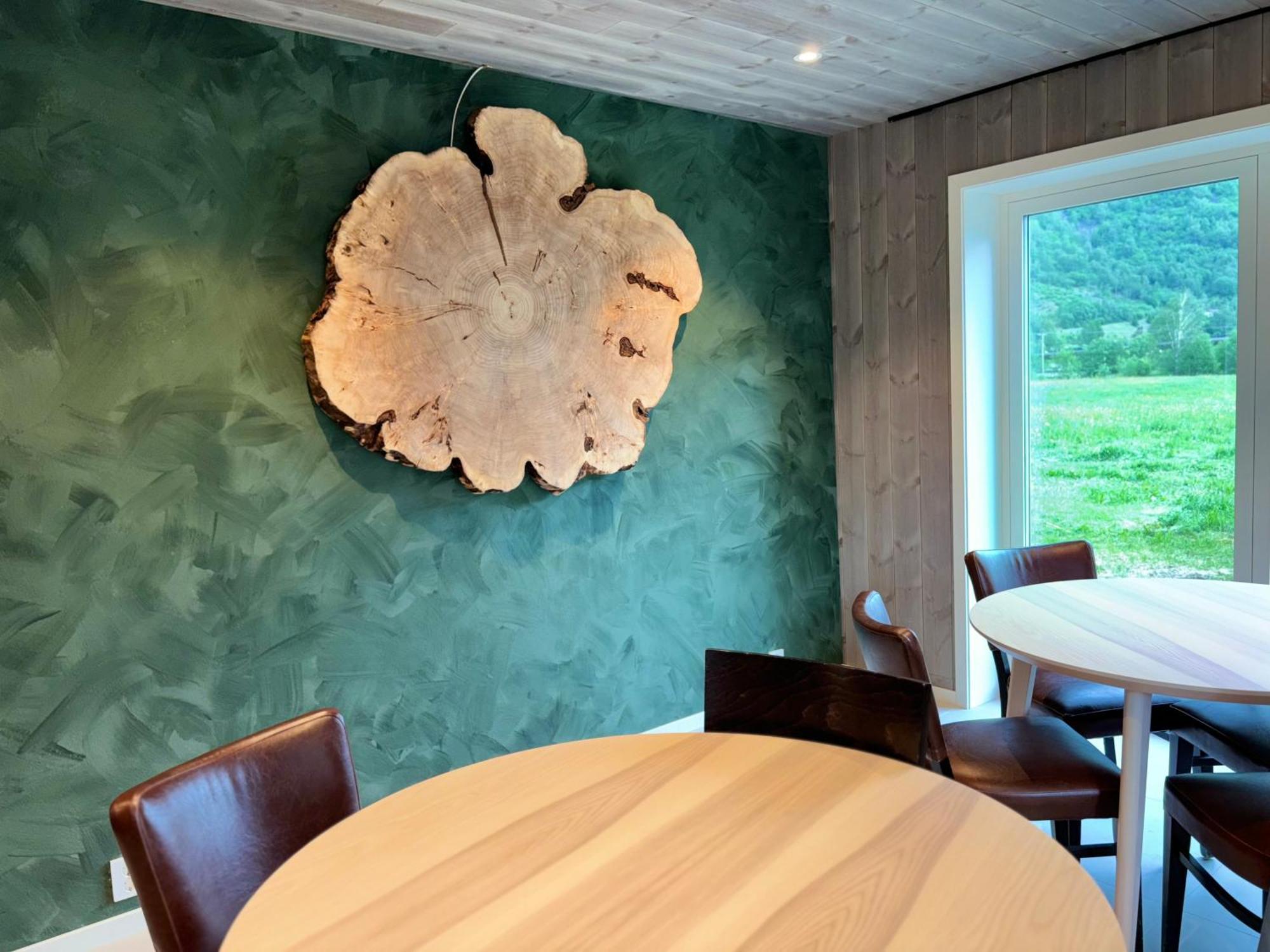 Brekke Gard Hostel Flåm Eksteriør billede